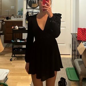 Bershka Skater Dress